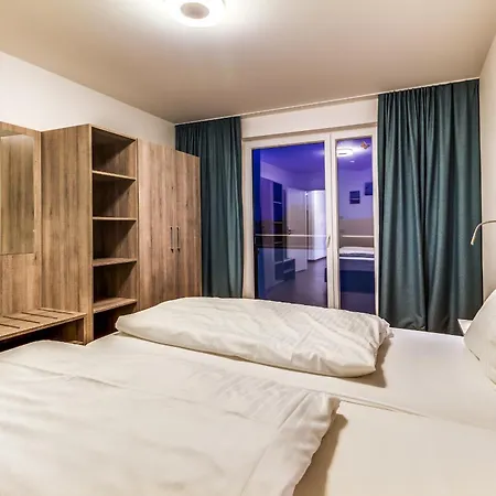 아파트 Lagovida Piratennest A Am Stoermthaler