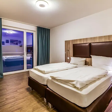 아파트 Lagovida Piratennest A Am Stoermthaler