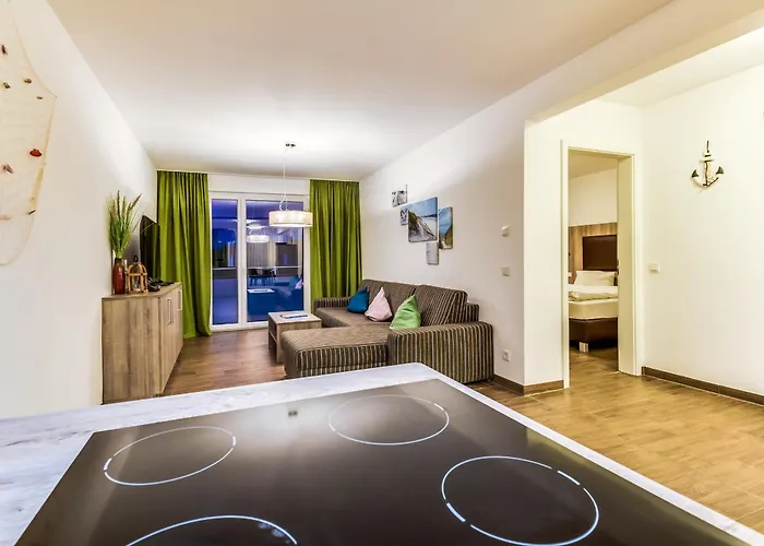 Lagovida Piratennest A Am Stoermthaler شقة