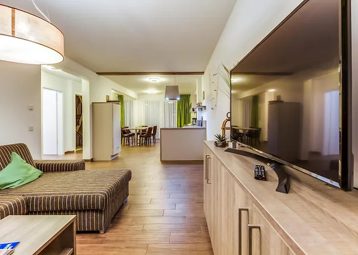 Lagovida Piratennest A Am Stoermthaler شقة غروسبونسنا