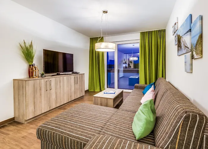 Lagovida Piratennest A Am Stoermthaler شقة