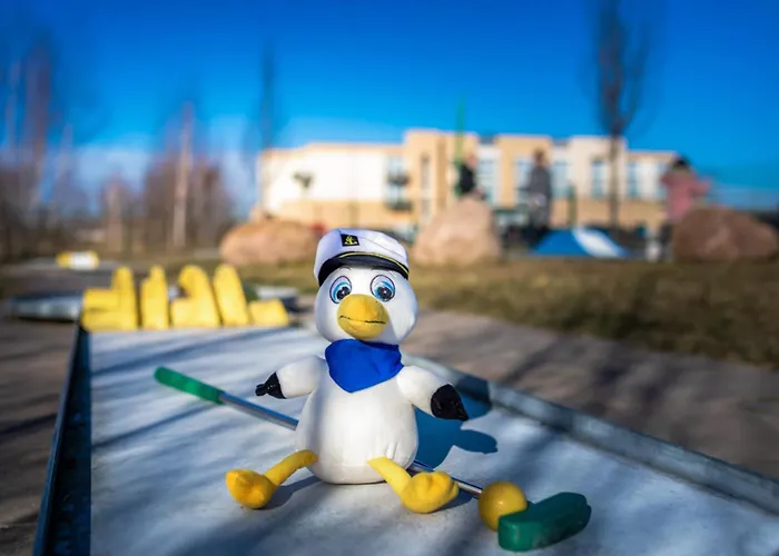 Lagovida Piratennest A Am Stoermthaler شقة *